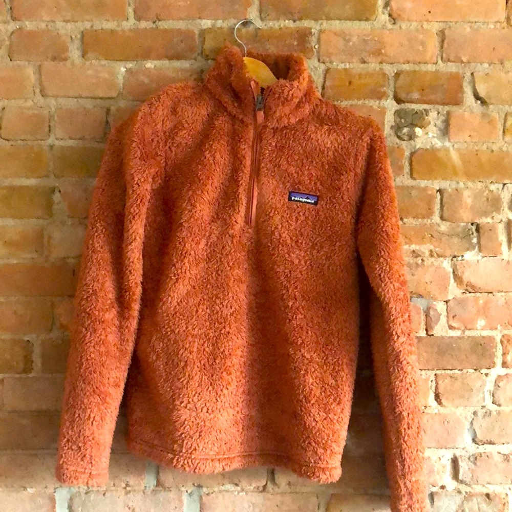 New Patagonia fleece